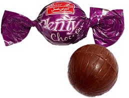 شکلات بسته ای